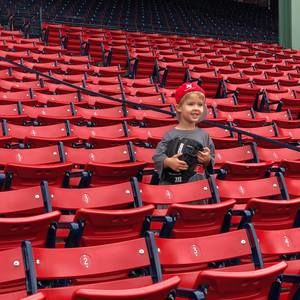 Meet your Posher, Billy